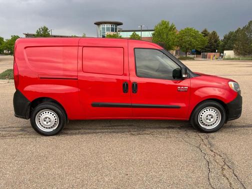 2019 RAM ProMaster City Tradesman