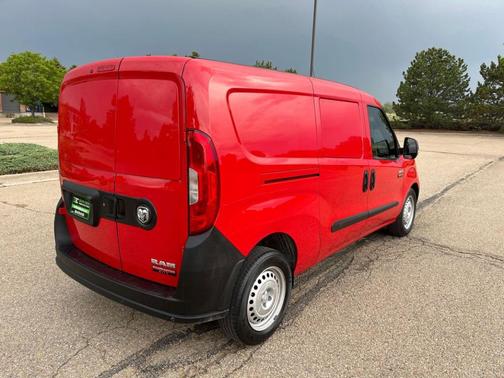2019 RAM ProMaster City Tradesman
