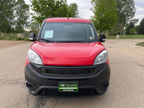 2019 RAM ProMaster City Tradesman