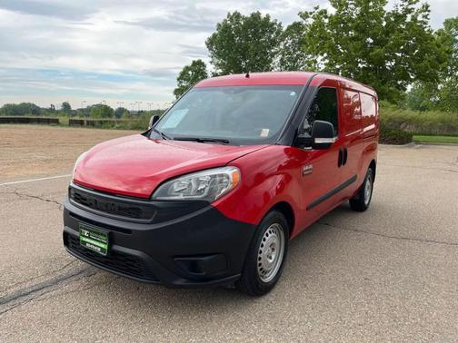2019 RAM ProMaster City Tradesman