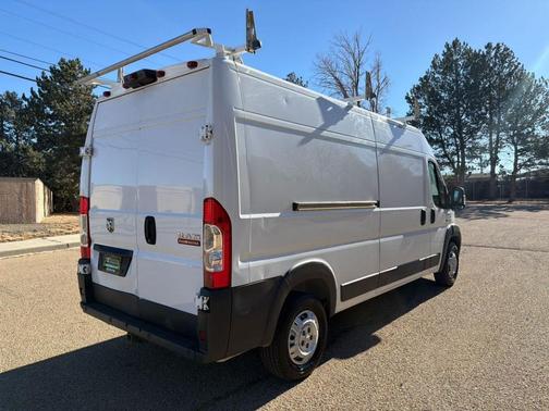 2015 RAM ProMaster 3500 High Roof