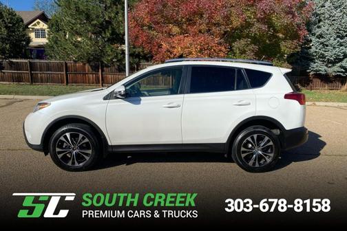 2015 Toyota RAV4 Limited