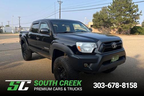 2015 Toyota Tacoma TRD Pro