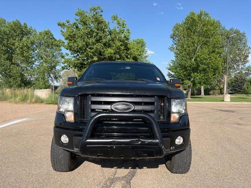 2009 Ford F-150 FX4 SuperCab
