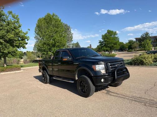 2009 Ford F-150 FX4 SuperCab