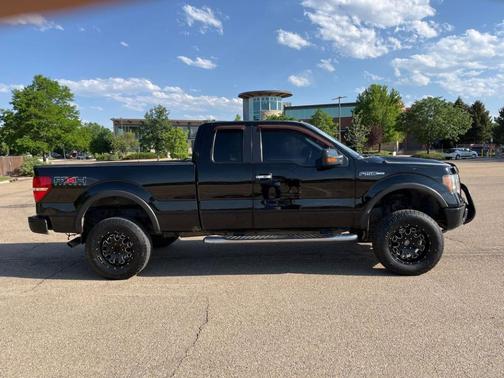 2009 Ford F-150 FX4 SuperCab