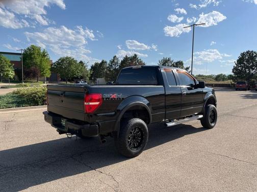 2009 Ford F-150 FX4 SuperCab
