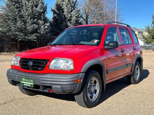 2004 Suzuki Vitara V6 LX