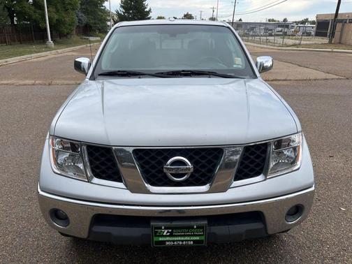 2008 Nissan Frontier LE King Cab