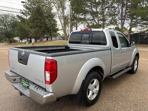 2008 Nissan Frontier LE King Cab