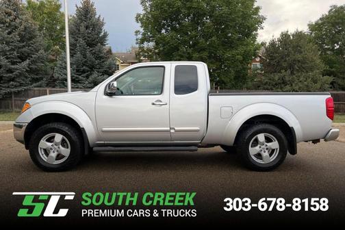 2008 Nissan Frontier LE King Cab