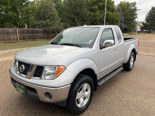 2008 Nissan Frontier LE King Cab