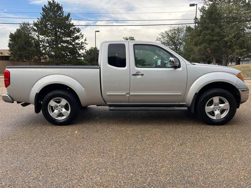 2008 Nissan Frontier LE King Cab