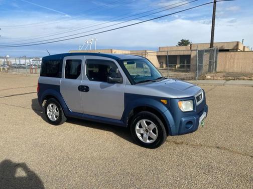 2005 Honda Element EX