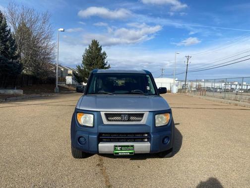 2005 Honda Element EX