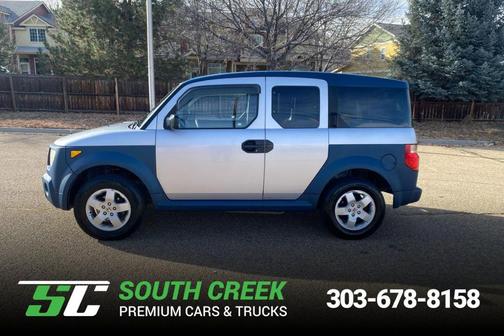2005 Honda Element EX