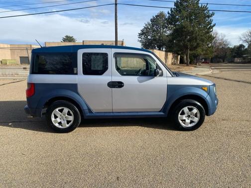 2005 Honda Element EX