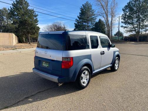 2005 Honda Element EX