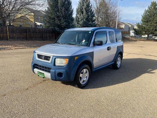 2005 Honda Element EX