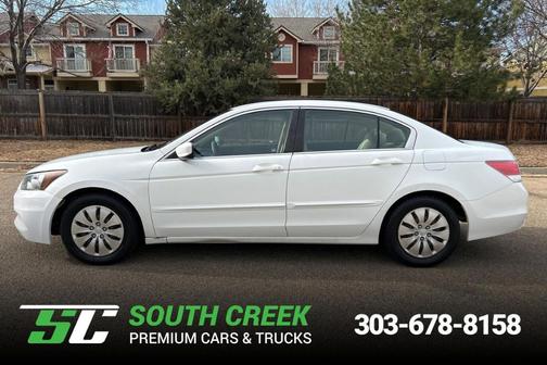 2011 Honda Accord LX