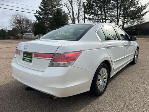2011 Honda Accord LX