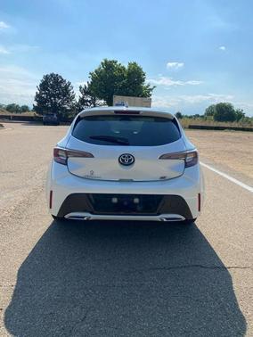 2019 Toyota Corolla Hatchback SE