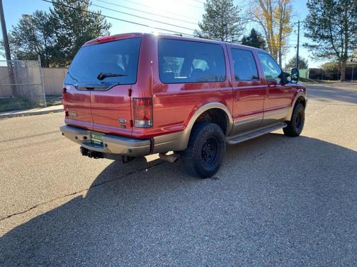 2003 Ford Excursion Eddie Bauer