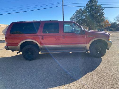 2003 Ford Excursion Eddie Bauer