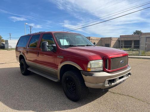 2003 Ford Excursion Eddie Bauer