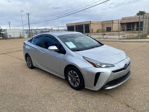 2019 Toyota Prius Limited