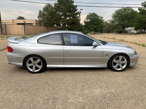 2005 Pontiac GTO