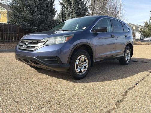 2014 Honda CR-V LX