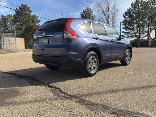 2014 Honda CR-V LX