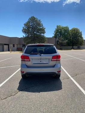 2018 Dodge Journey GT
