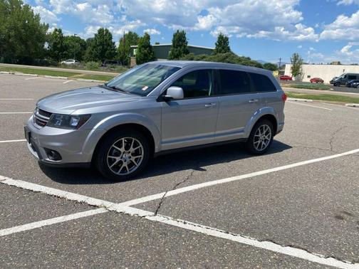 2018 Dodge Journey GT