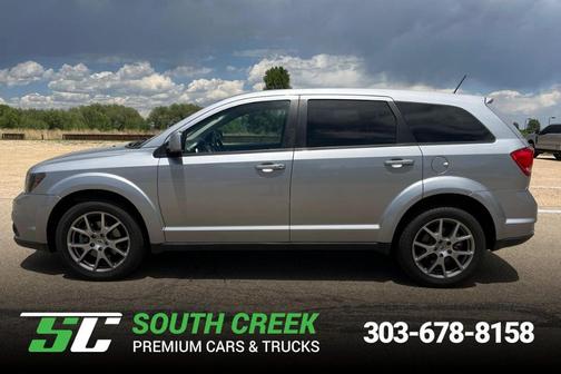 2018 Dodge Journey GT