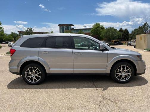 2018 Dodge Journey GT