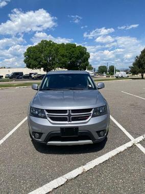 2018 Dodge Journey GT