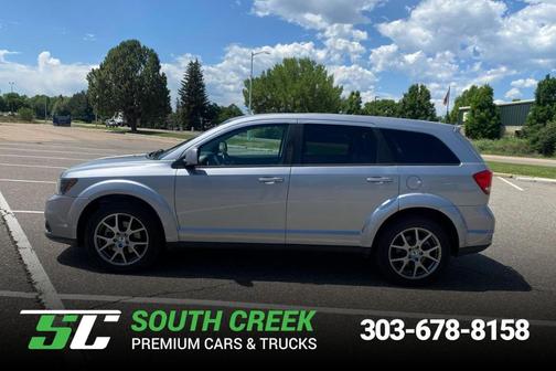 2018 Dodge Journey GT