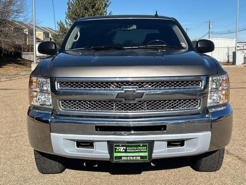 2012 Chevrolet Silverado 1500 LT