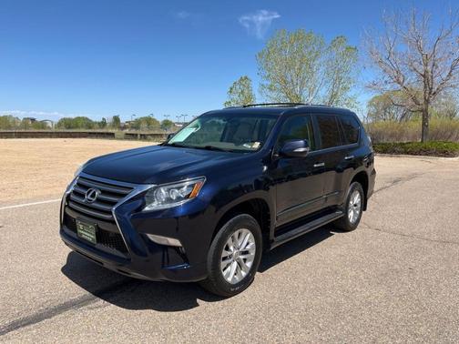 2018 Lexus GX 460 Base