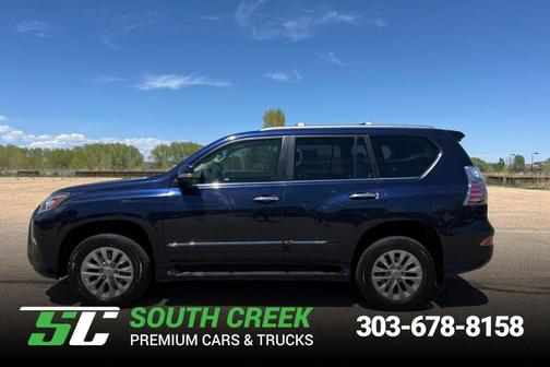 2018 Lexus GX 460 Base