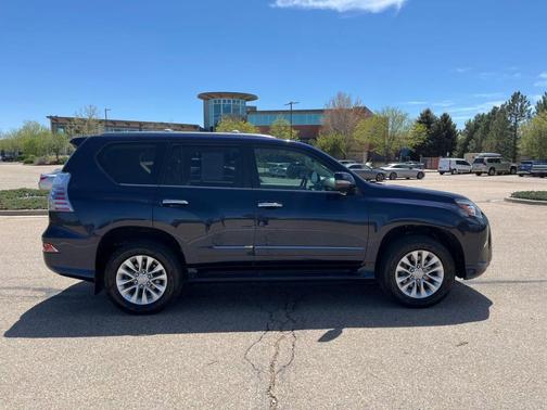 2018 Lexus GX 460 Base