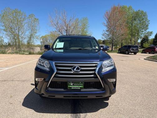 2018 Lexus GX 460 Base