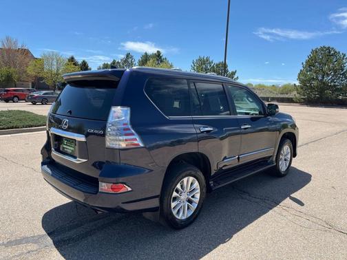 2018 Lexus GX 460 Base