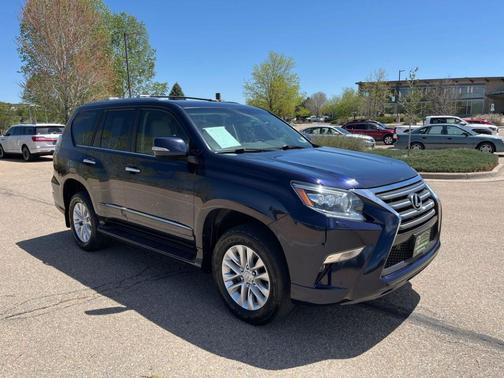 2018 Lexus GX 460 Base
