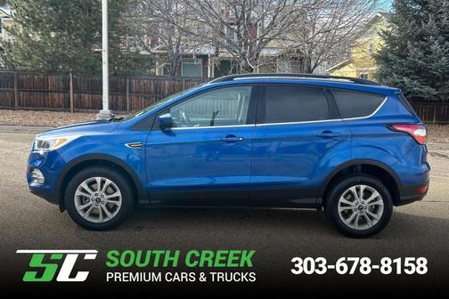 2018 Ford Escape SE