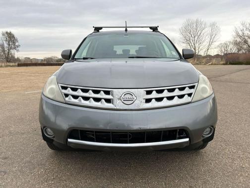 2007 Nissan Murano SL
