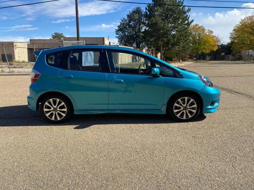 2013 Honda Fit Sport