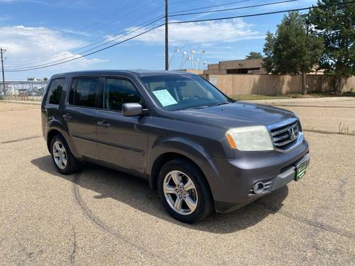2015 Honda Pilot EX-L